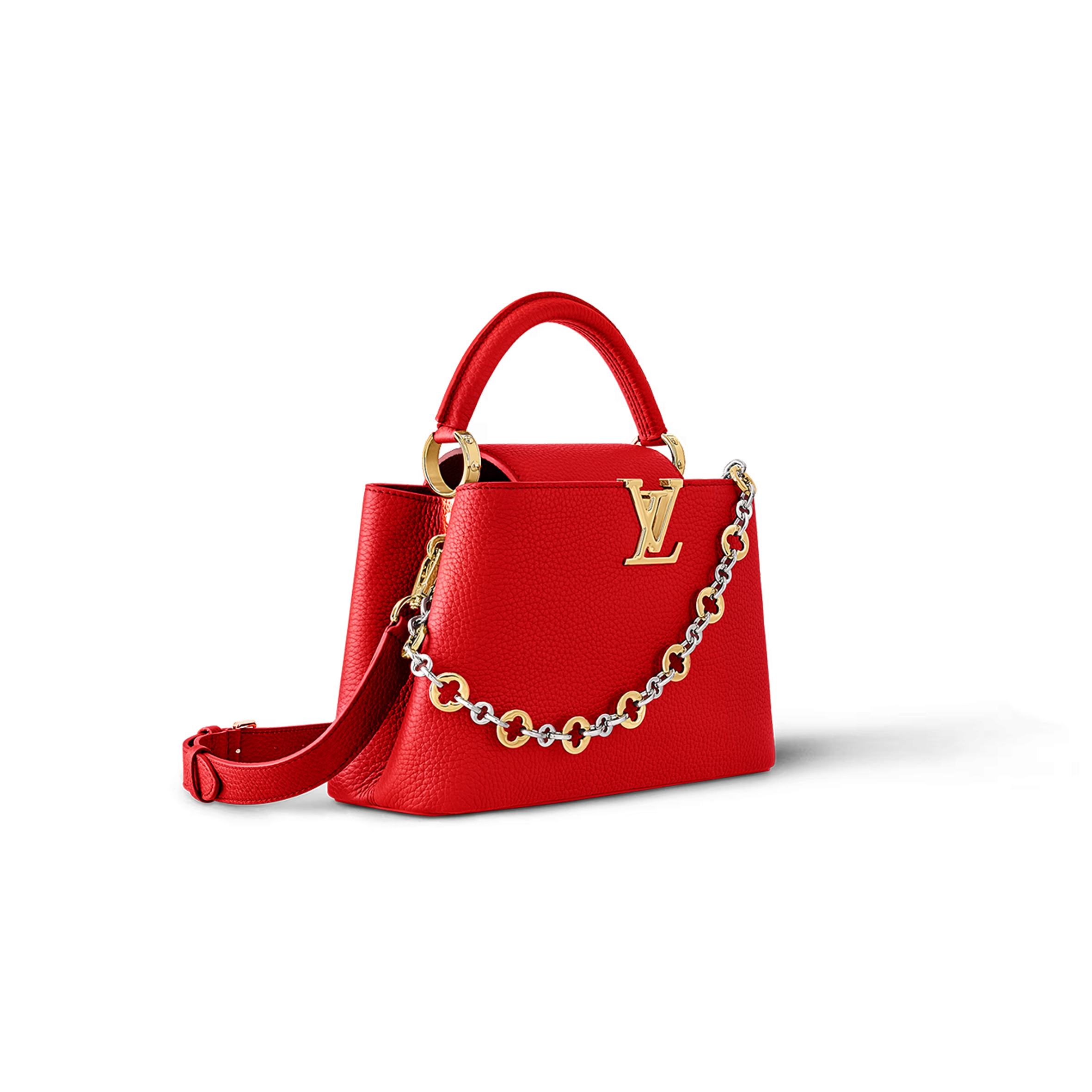 LOUIS VUITTON CAPUCINES BB M12936 (27*18*9cm)